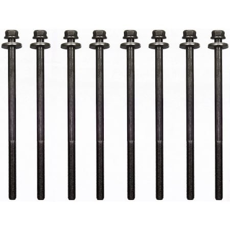 Fel-Pro Head Bolt Set, Es72895 ES72895